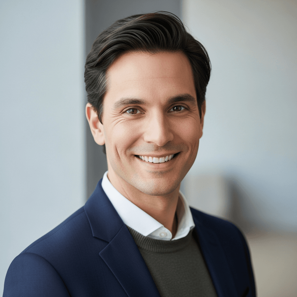 Joy Pack sample headshot