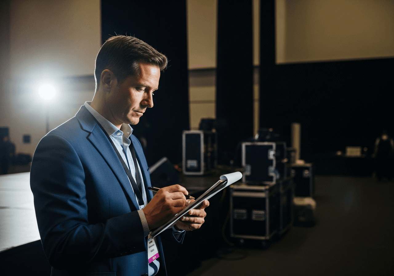 Conference Speaker Story Pack preview