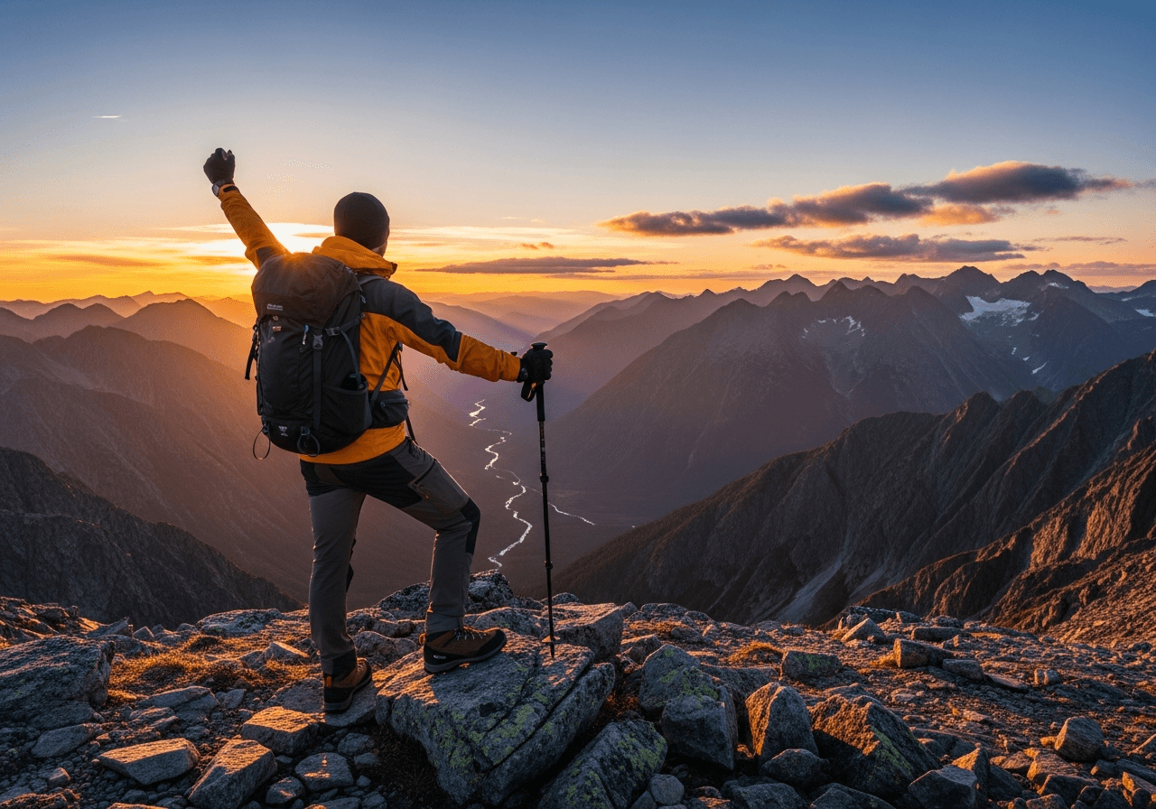 Mountain Summit Story Pack preview